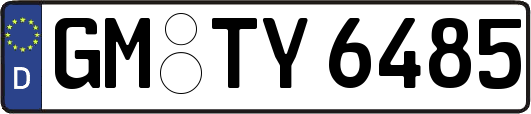 GM-TY6485