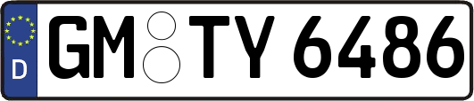 GM-TY6486