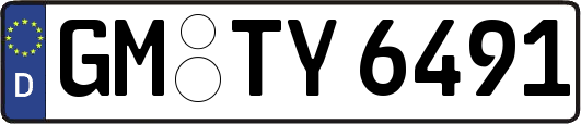 GM-TY6491