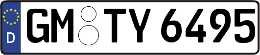 GM-TY6495