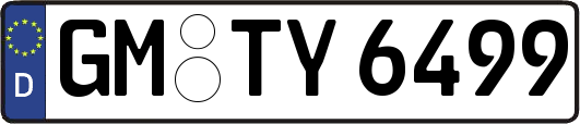 GM-TY6499