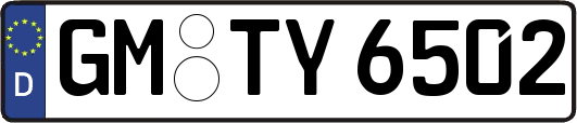 GM-TY6502