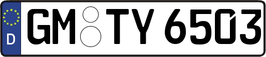 GM-TY6503