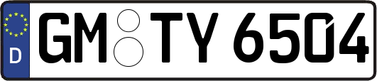 GM-TY6504