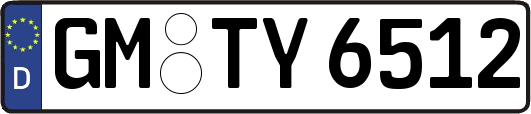GM-TY6512
