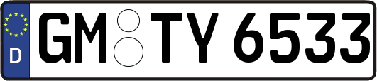 GM-TY6533