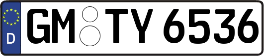 GM-TY6536