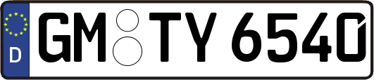GM-TY6540