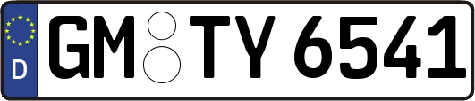 GM-TY6541