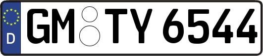 GM-TY6544