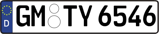 GM-TY6546