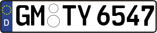 GM-TY6547