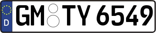 GM-TY6549