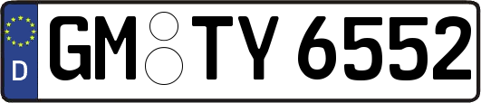 GM-TY6552