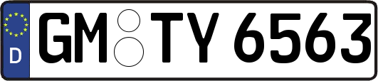 GM-TY6563