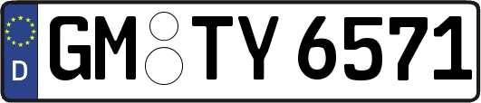 GM-TY6571