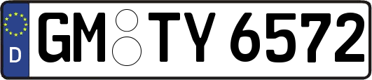 GM-TY6572