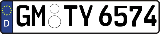 GM-TY6574