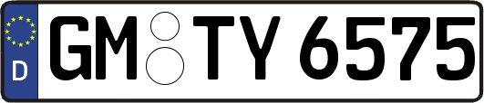 GM-TY6575