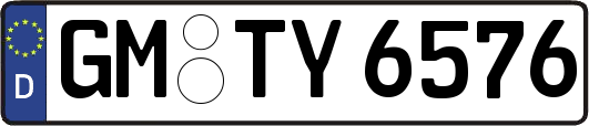 GM-TY6576