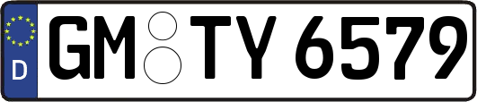 GM-TY6579