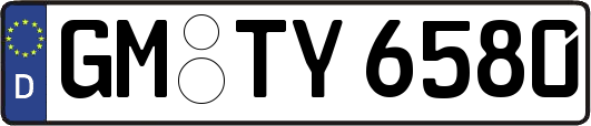 GM-TY6580