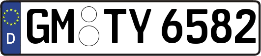 GM-TY6582
