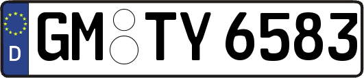 GM-TY6583