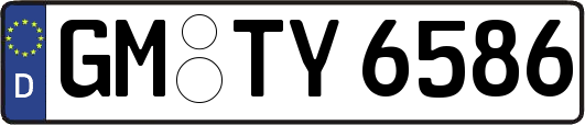 GM-TY6586