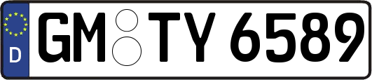 GM-TY6589