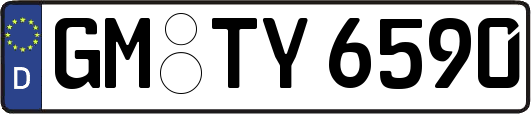 GM-TY6590
