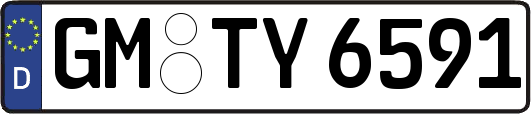 GM-TY6591