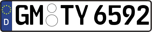 GM-TY6592