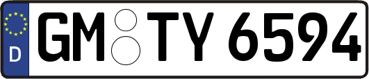 GM-TY6594