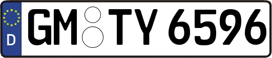GM-TY6596