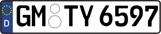 GM-TY6597