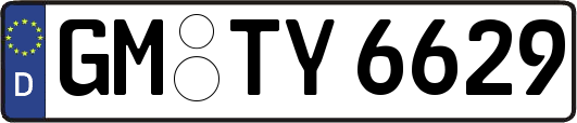GM-TY6629