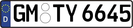 GM-TY6645