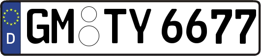GM-TY6677