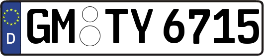 GM-TY6715