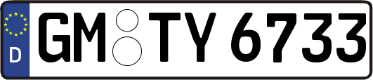 GM-TY6733