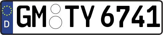 GM-TY6741
