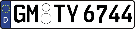 GM-TY6744