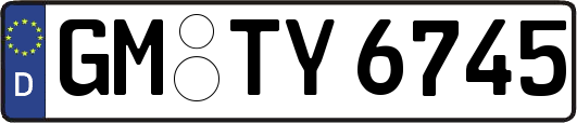 GM-TY6745