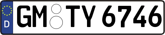 GM-TY6746