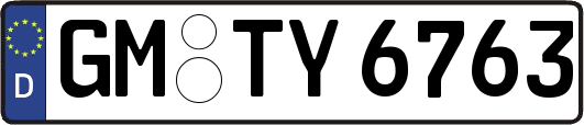 GM-TY6763