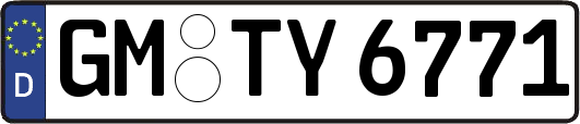 GM-TY6771