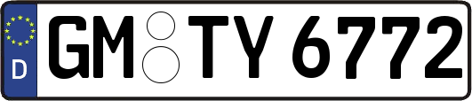 GM-TY6772