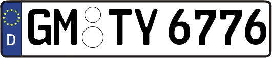 GM-TY6776