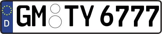 GM-TY6777